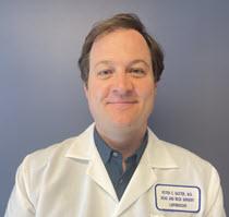 Photo of Peter Carl Baxter, MD