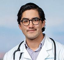 Photo of Irving Zared Basanez, MD