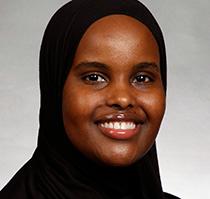 Photo of Naeema Hassan Elmi, MD