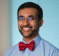Photo of Ashok Shimoji-Krishnan, MD