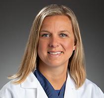 Photo of Jennifer Lee Cooke, MD