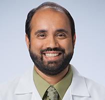 Photo of Neelesh B Fernandes, MD