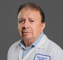 Photo of Francisco Orozco, PA