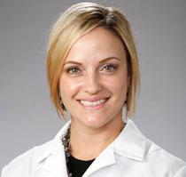 Photo of Carie Lea McVay, MD