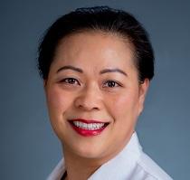 Photo of Anne Nhu-An Ngo, DPM