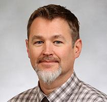 Photo of Jeremy T. Johnson, CRNA