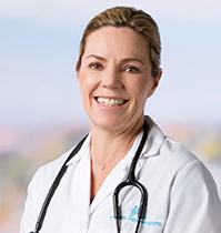 Photo of Sharon Lee Wetherall, MD