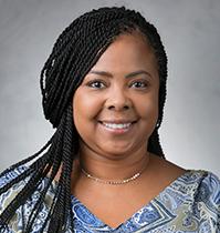 Photo of Lolanda D. McBride, NP