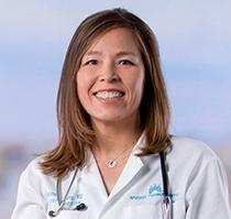 Photo of Christine A. Yang, MD