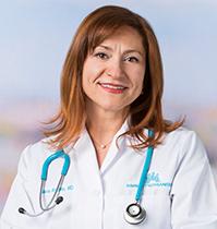 Photo of Jana Laura Antohe, MD