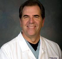 Photo of Bill Harries, DPM