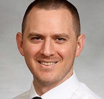 Photo of Myles Prince, CRNA