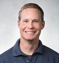 Photo of Matthew Harris, PA