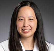 Photo of Jessalyn Hatsumi Nishimori-Le, MD