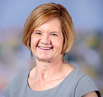 Photo of Mardi L. Chambers, LCSW