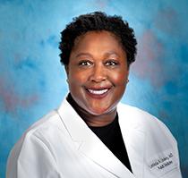 Photo of Leticia Anne Lindsey, MD