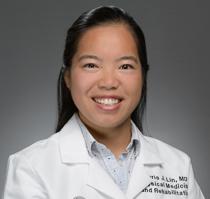 Photo of Chris Jasmine Lin, MD