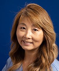 Photo of Jung Y. Jin, NP