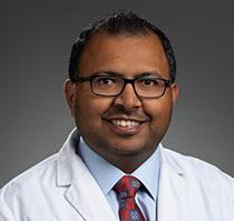 Photo of Syed Muhammad Uzair, MD