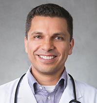 Photo of Oscar A. Sanchez, MD