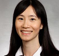 Photo of Zhilin Huang, OD