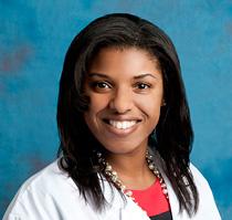 Photo of Danielle M Hill, MD