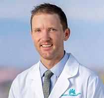 Photo of Andrew John Morris, MD