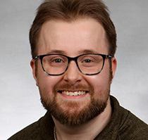 Photo of Alexander P Berger, PA-C