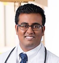 Photo of Vikram John Sharma, MD