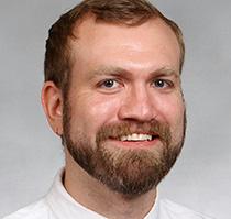 Photo of Kristian Allen Ingebretsen, CRNA