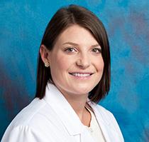 Photo of Katherine Anne Thompson, CNP