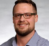Photo of John A. Green, CRNA
