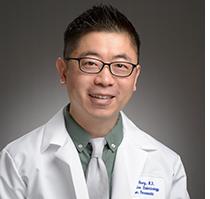 Photo of Ivan Huang, MD