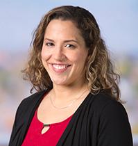 Photo of Marissia E. Wilson, NP