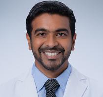 Photo of Arun Ramachandran, MD