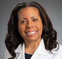 Photo of Veronica Joyce Johnson, MD