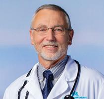Photo of Peter S. Krogh, MD