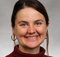 Photo of Megan F Fuerst, MD