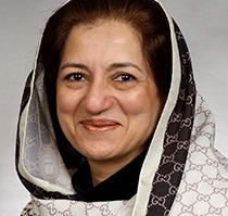 Photo of Yasmin Ansari, MD