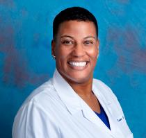 Photo of Lanalee Araba Sam, MD