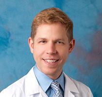Photo of Keith P. Tomich, MD