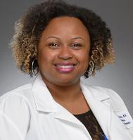 Photo of Nicole Cherie Sanders, MD