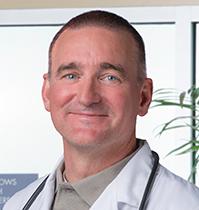 Photo of David R. Thomas, MD