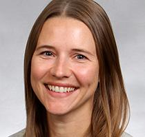 Photo of Callista Smith Sigalov, CRNA