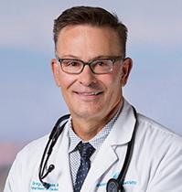 Photo of Gregory D. Ross, MD