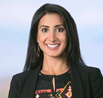 Photo of Samina Yasmin Khan, PA
