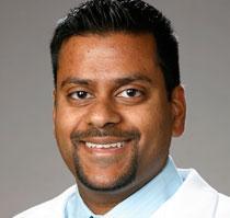 Photo of Ashwin Ramakrishnan, MD