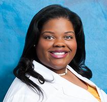 Photo of Labrittany Rashun Davis, CNP