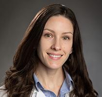 Photo of Veronika Anufreichik, MD