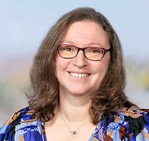 Photo of Crystal Premo Christensen, LCSW